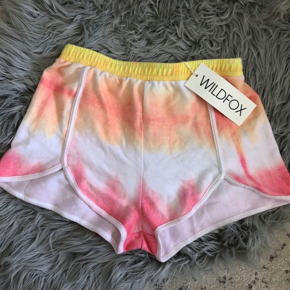 Wildfox Couture Lounge Shorts - Picture 1 of 3